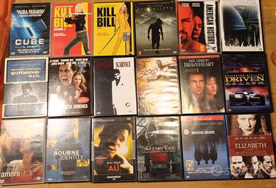 DVD originali