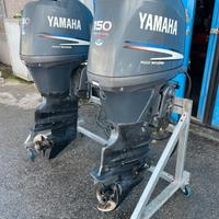 Coppia Yamaha 150cv 4t XL 2005
