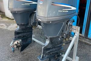 Coppia Yamaha 150cv 4t XL 2005