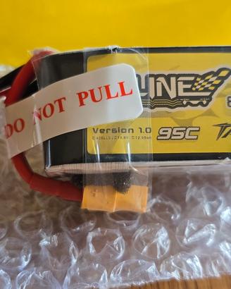 Batteria per Droni Tattu R-Line 850mAh 14,8V New