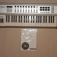 Tastiera 49 tasti semipesati Swissonic ControlKey