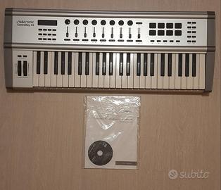 Tastiera 49 tasti semipesati Swissonic ControlKey