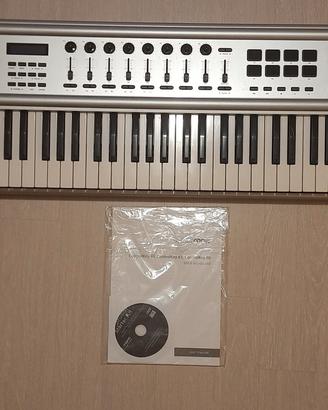 Tastiera 49 tasti semipesati Swissonic ControlKey