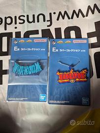 portachiavi my hero academia 