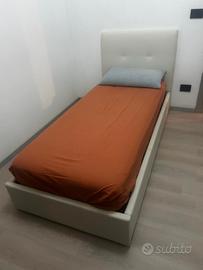 Letto singolo ragazzo/e