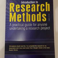 Introduction to Research Methods. A practical guid