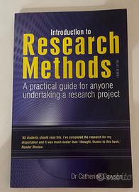 Introduction to Research Methods. A practical guid