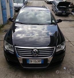 Volkswagen Passat variant