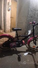 bicicletta pronta all'uso per bambina soli 50€!!