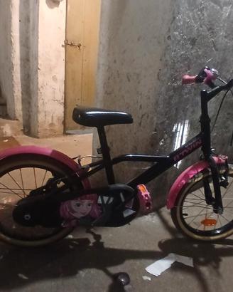 bicicletta pronta all'uso per bambina soli 50€!!