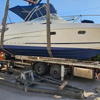 Jeanneau leader 805