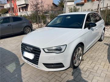 Audi A3 2.0 TDI s-tronic