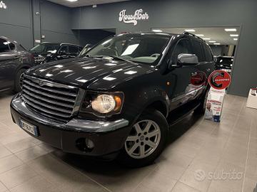 aspen 5.7 V8 HEMI cat AWD Touring