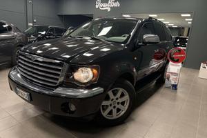 aspen 5.7 V8 HEMI cat AWD Touring