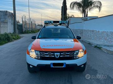 Automedica Dacia Duster 1ª serie - 2017