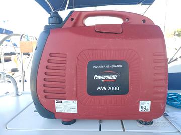 Generatore di corrente Powermate Pramac PMi 2000