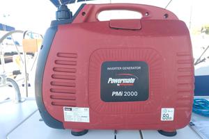 Generatore di corrente Powermate Pramac PMi 2000