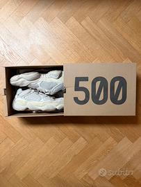 Adidas Yeezy 500 Blush