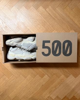 Adidas Yeezy 500 Blush