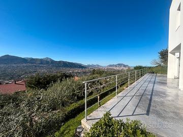 Villa panoramica nuova costruzione - Villaciambra