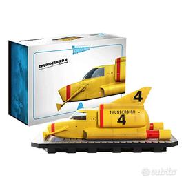 Modellino Thunderbirds T4 Die-Cast Model Limited