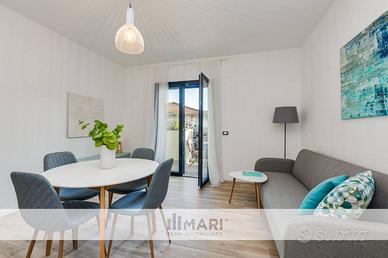 Appartamento di 58 m² con 2 locali a Roma
