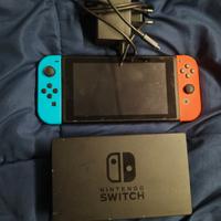 Nintendo switch accessoriata