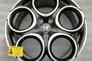 Cerchi In Lega NUOVI Originali Alfa Romeo Tonale