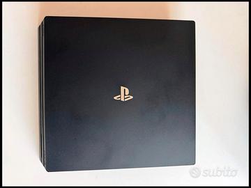 Sony PlayStation 4 Ps4 Pro 1tb 4K UHD