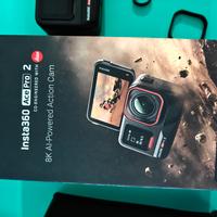 Insta 360 ace pro 2