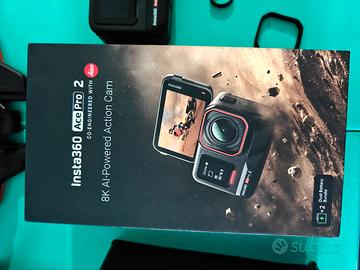 Insta 360 ace pro 2