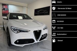 Alfa Romeo Stelvio 2.2 Turbodiesel 190 CV AT8 Q4 B