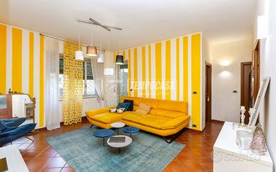 QUADRILOCALE RISTRUTTURATO COMODO AI SERVIZI!