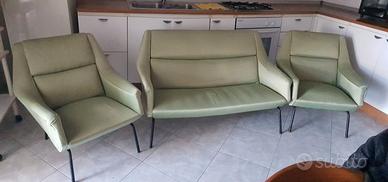 divano vintage anni 50
