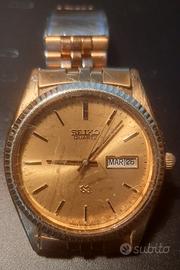SEIKO OROLOGIO UOMO