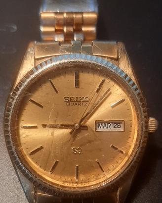 SEIKO OROLOGIO UOMO