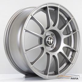 Cerchi in lega 18 mak xlr light per alfa mito