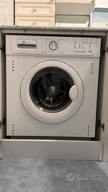 Lavatrice da incasso Electrolux LI1070E 7 kg A++