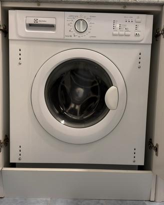 Lavatrice da incasso Electrolux LI1070E 7 kg A++