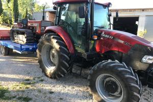 Trattore agricolo CASE FARMALL 85A