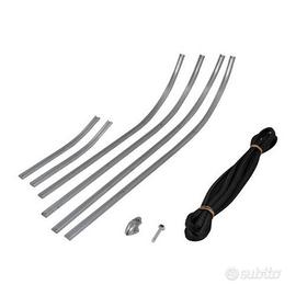 Kit strisce pedana Vespa 50 Special ET3 90 Primave