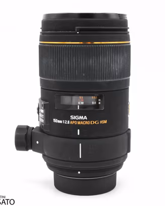 USATO Sigma 150mm f/2.8 EX DG HSM Macro 27388