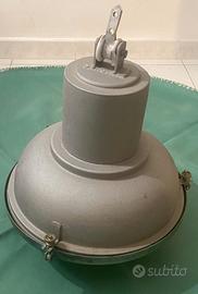 lampada a sospensione stagna Marina Militare