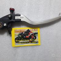 Leva frizione rizoma 3d profile
