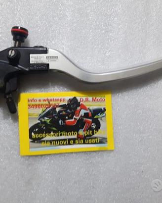 Leva frizione rizoma 3d profile