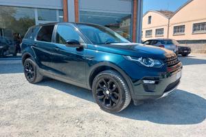 Land Rover Discovery Sport 2.0 TD4 150 CV HSE Luxu