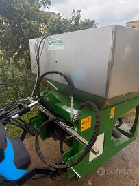 Spandiconcime di precisione