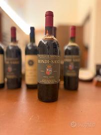 Biondi Santi Brunello di Montalcino 1988