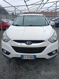 Hyundai iX35 1.7 CRDi 2WD Classic