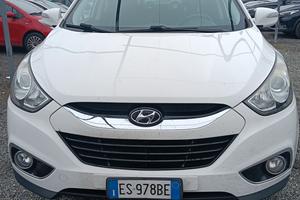 Hyundai iX35 1.7 CRDi 2WD Classic